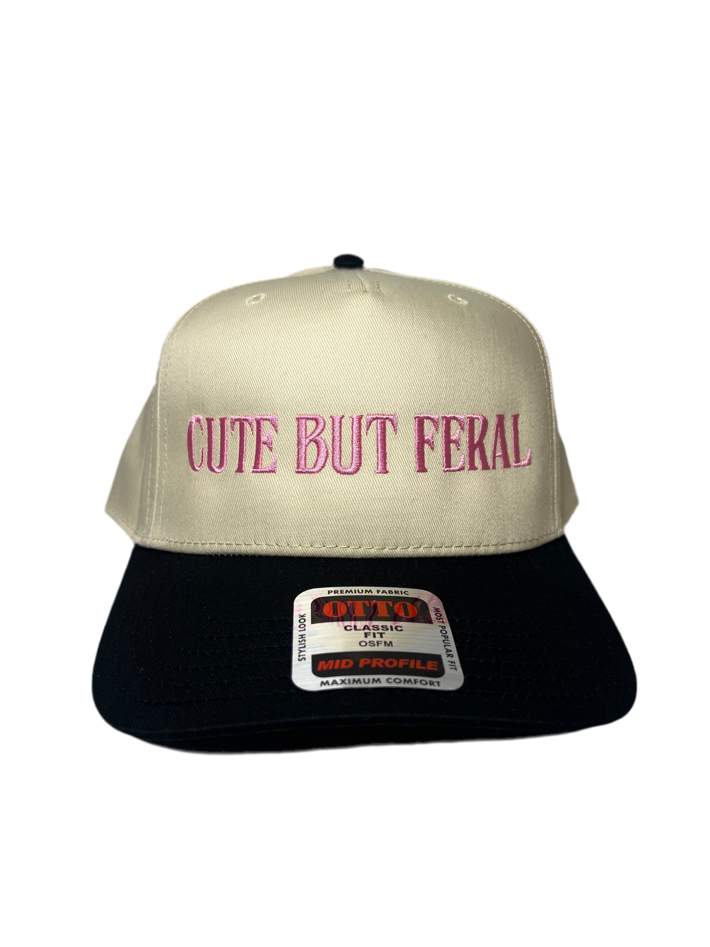 Cute But Feral Hat