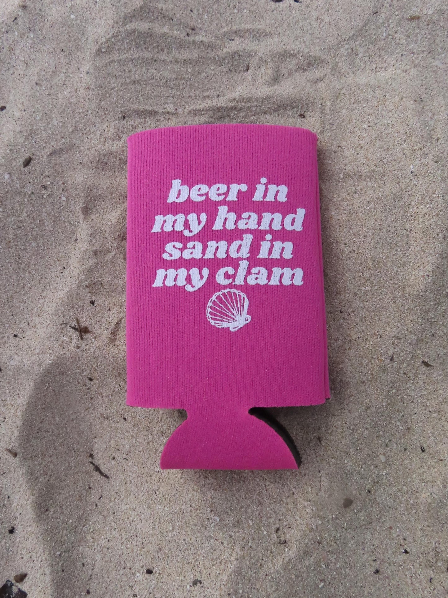 Unhinged Single Koozies - Funny Drink Coolers