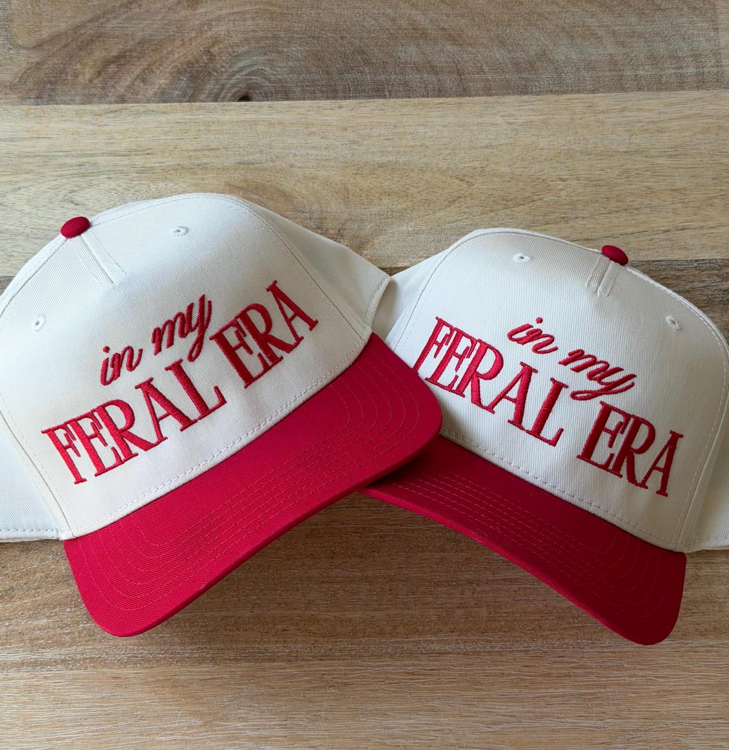In My Feral Era Hat