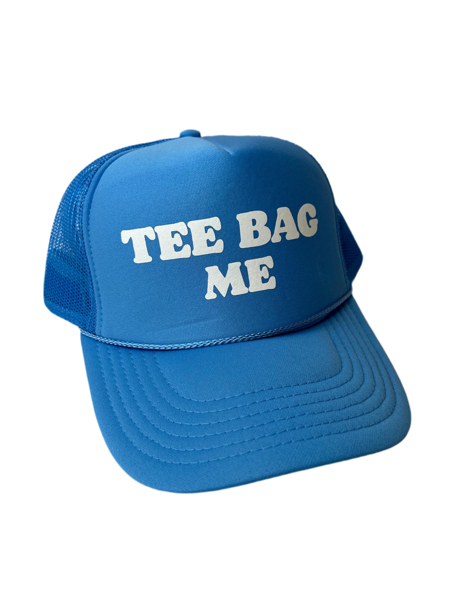 Tee Bag Me Trucker Hat - Funny Golf Trucker Hats