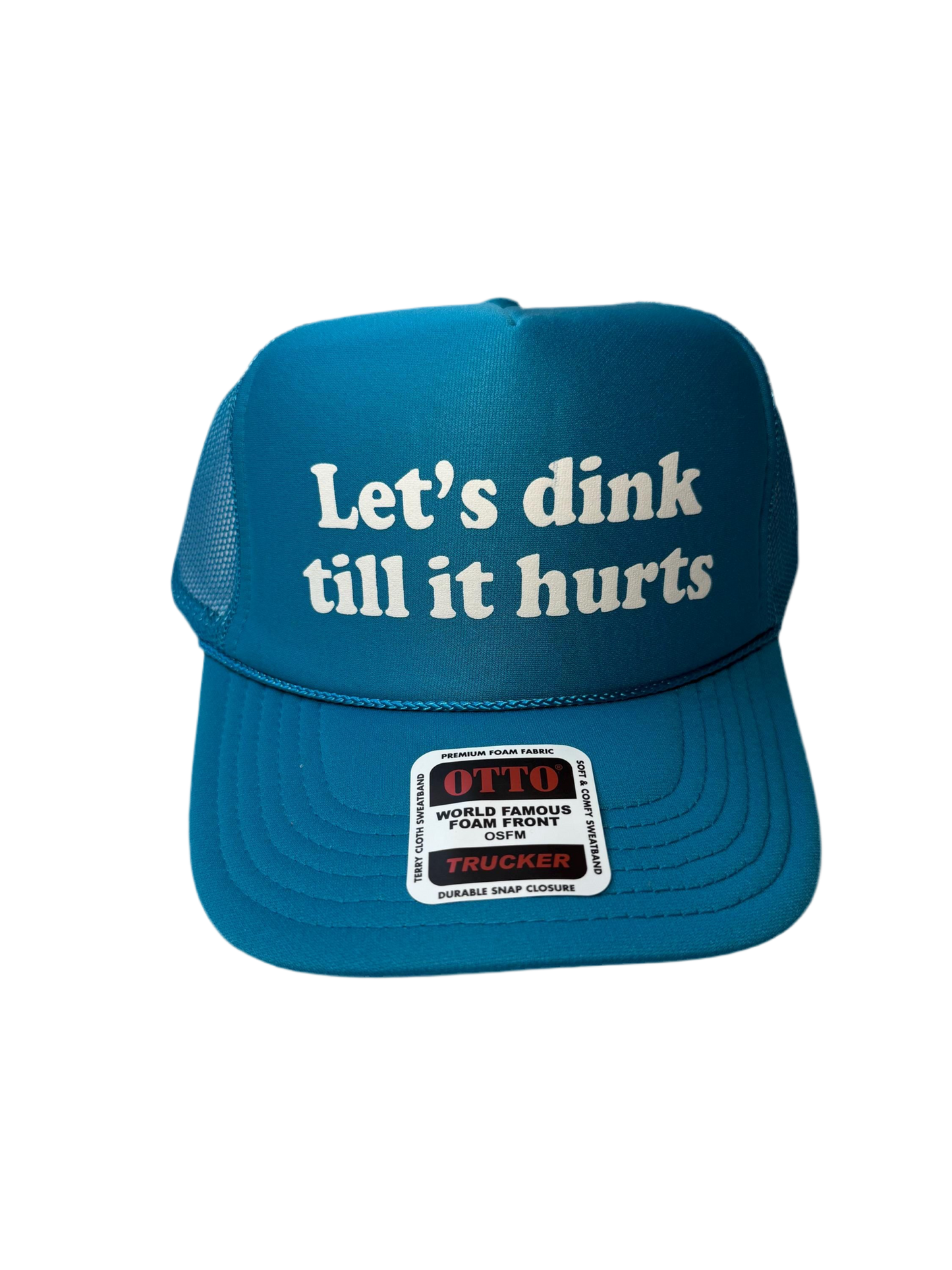 Funny Pickleball Trucker Hat Roulette Pack - Unhinged Mystery Bundle Pickleball Themed