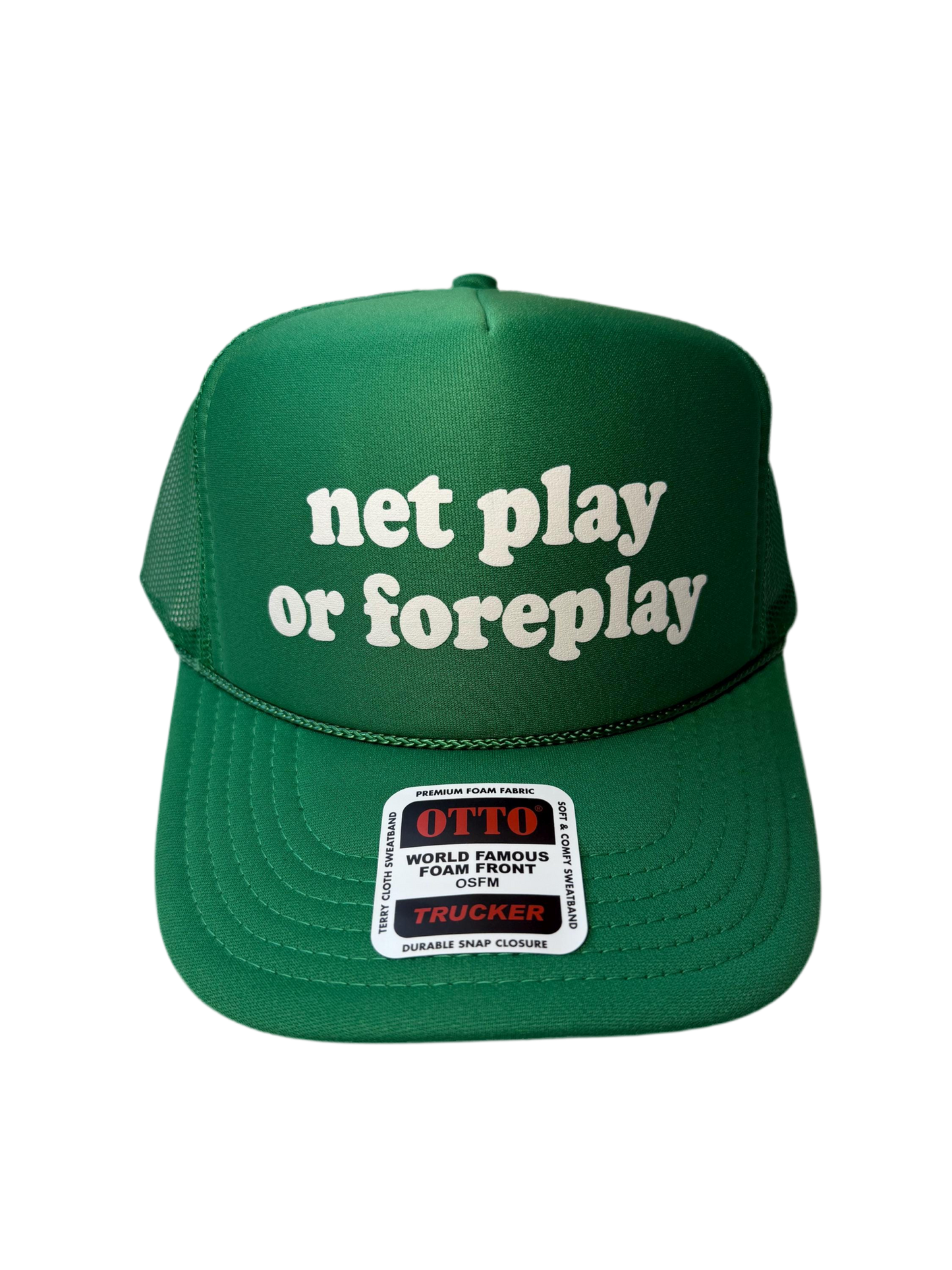 Funny Pickleball Trucker Hat Roulette Pack - Unhinged Mystery Bundle Pickleball Themed