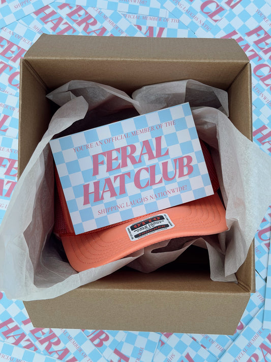 Feral Hat Club