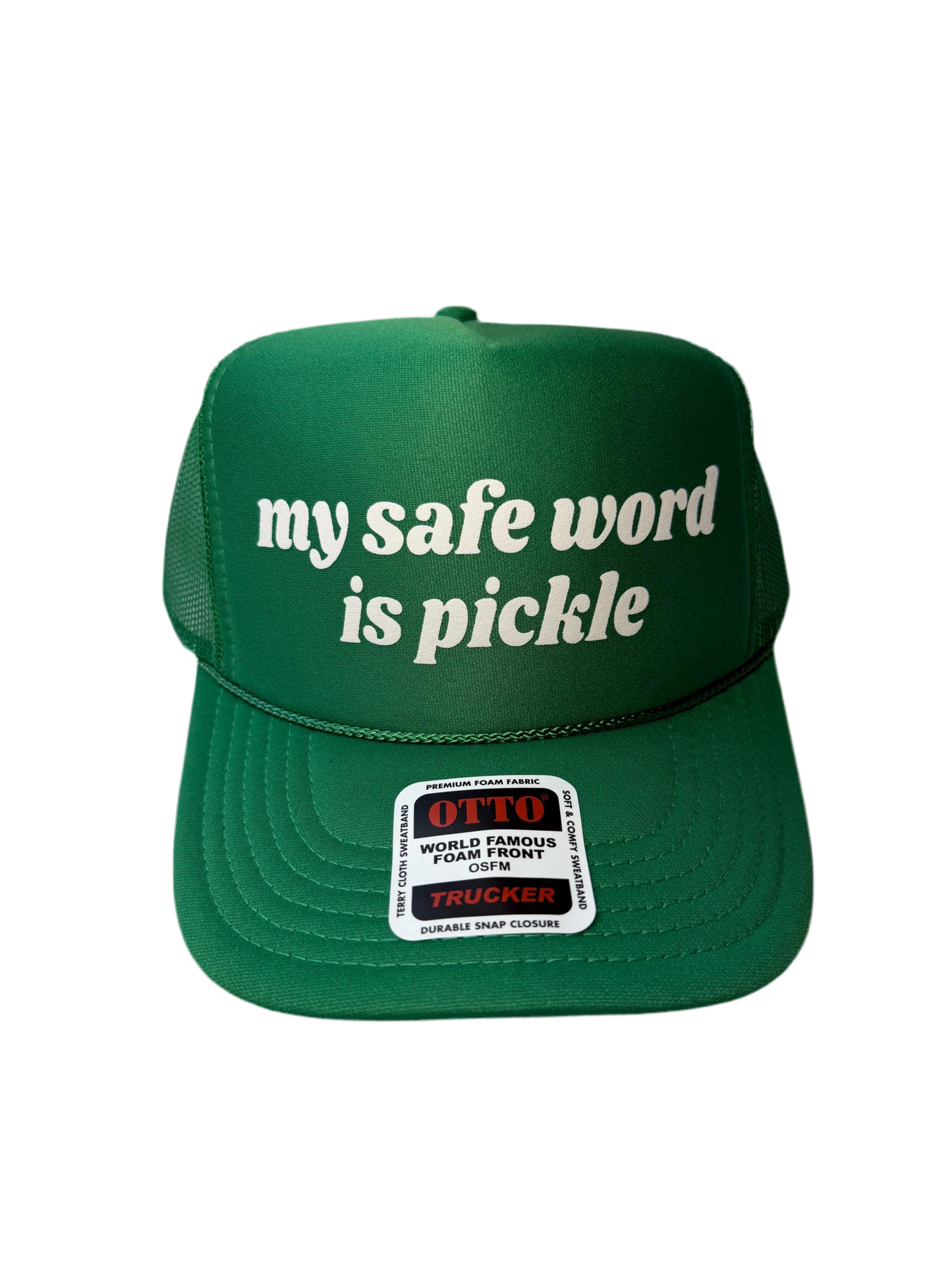 Funny Pickleball Trucker Hat Roulette Pack - Unhinged Mystery Bundle Pickleball Themed