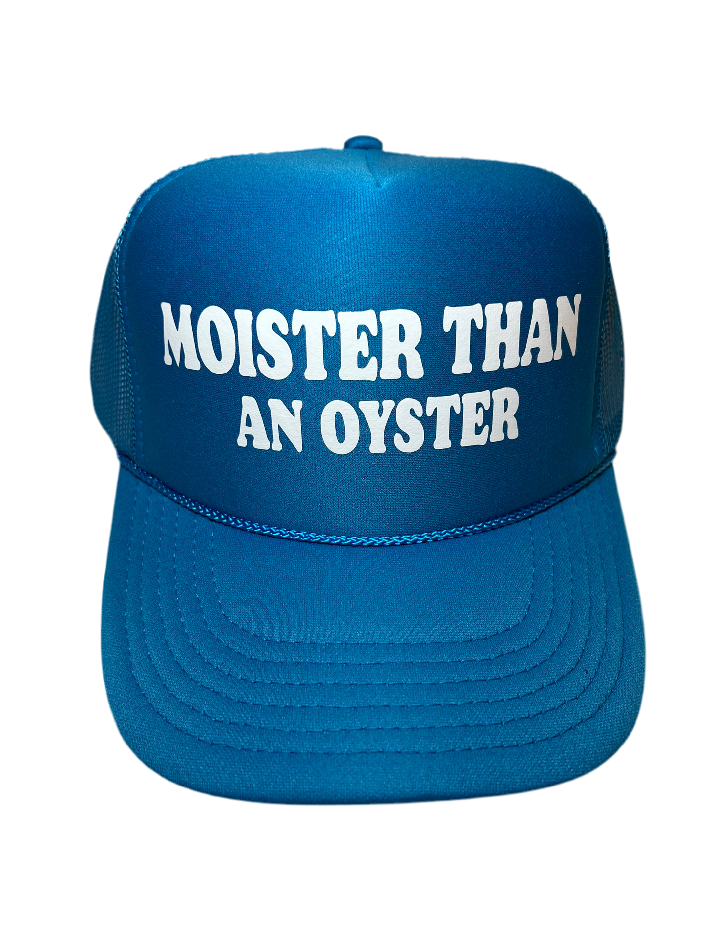 Moister Than An Oyster Trucker Hat