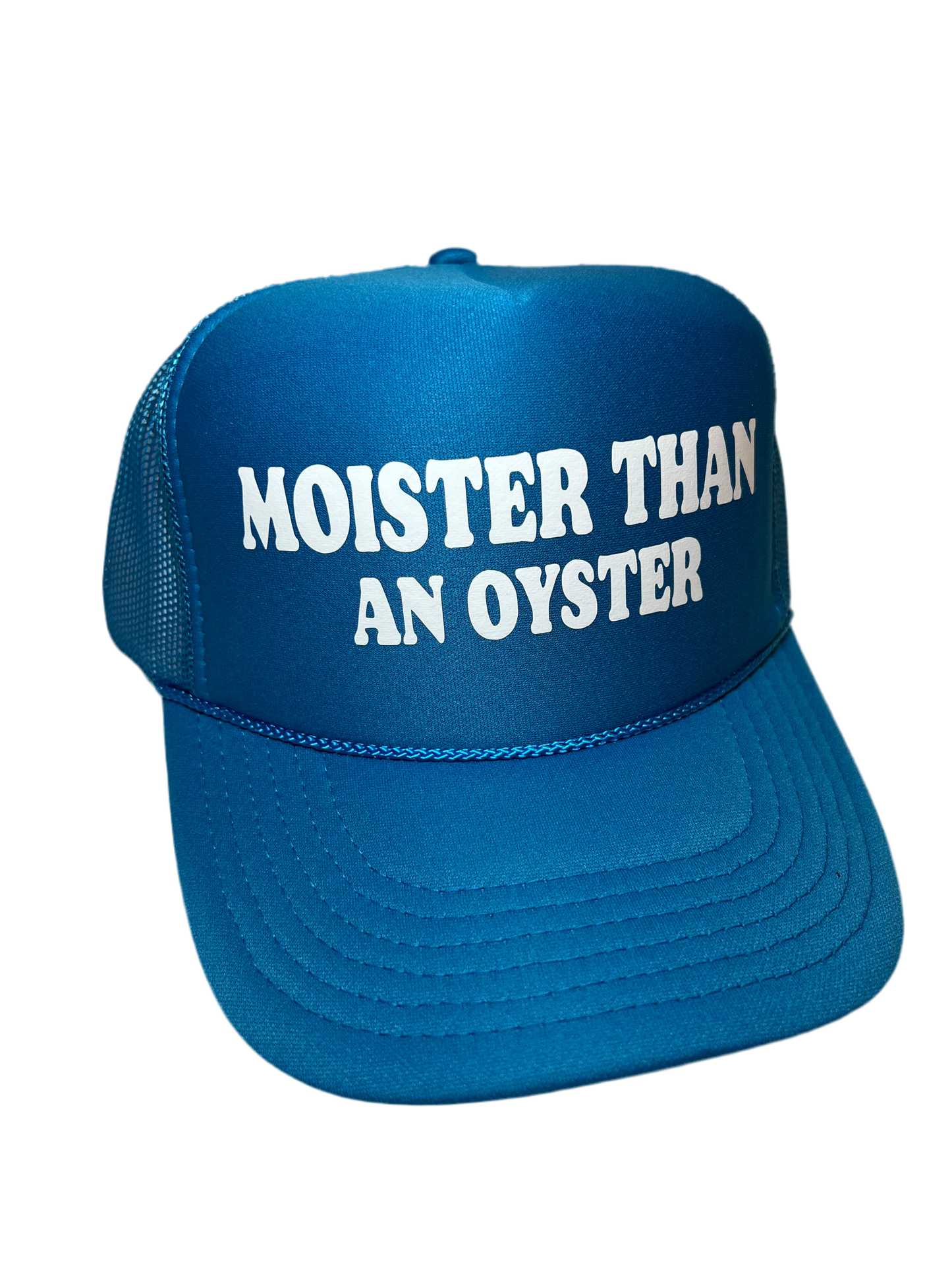 Moister Than An Oyster Trucker Hat