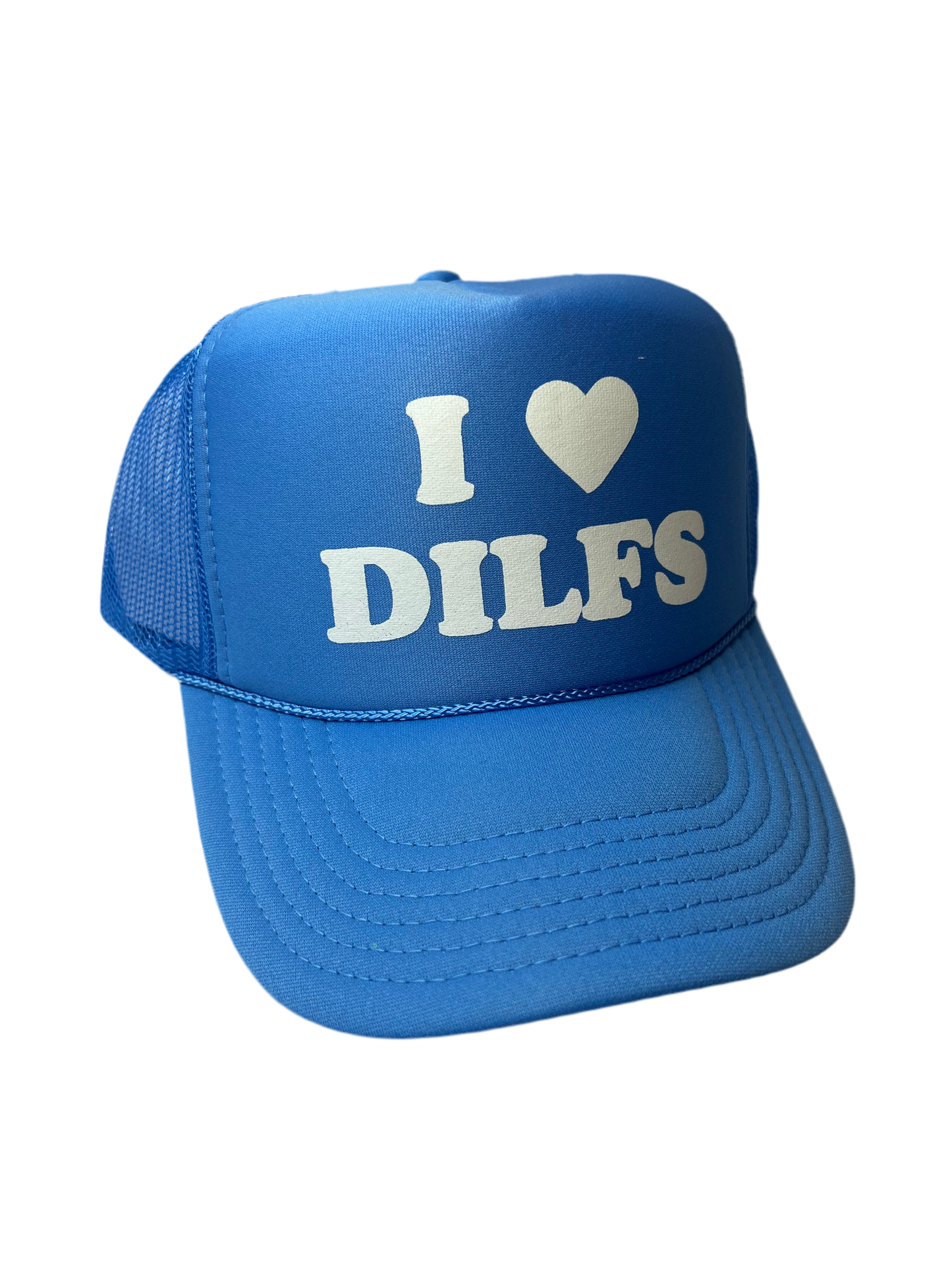 I Love D.I.L.F.S Trucker Hat