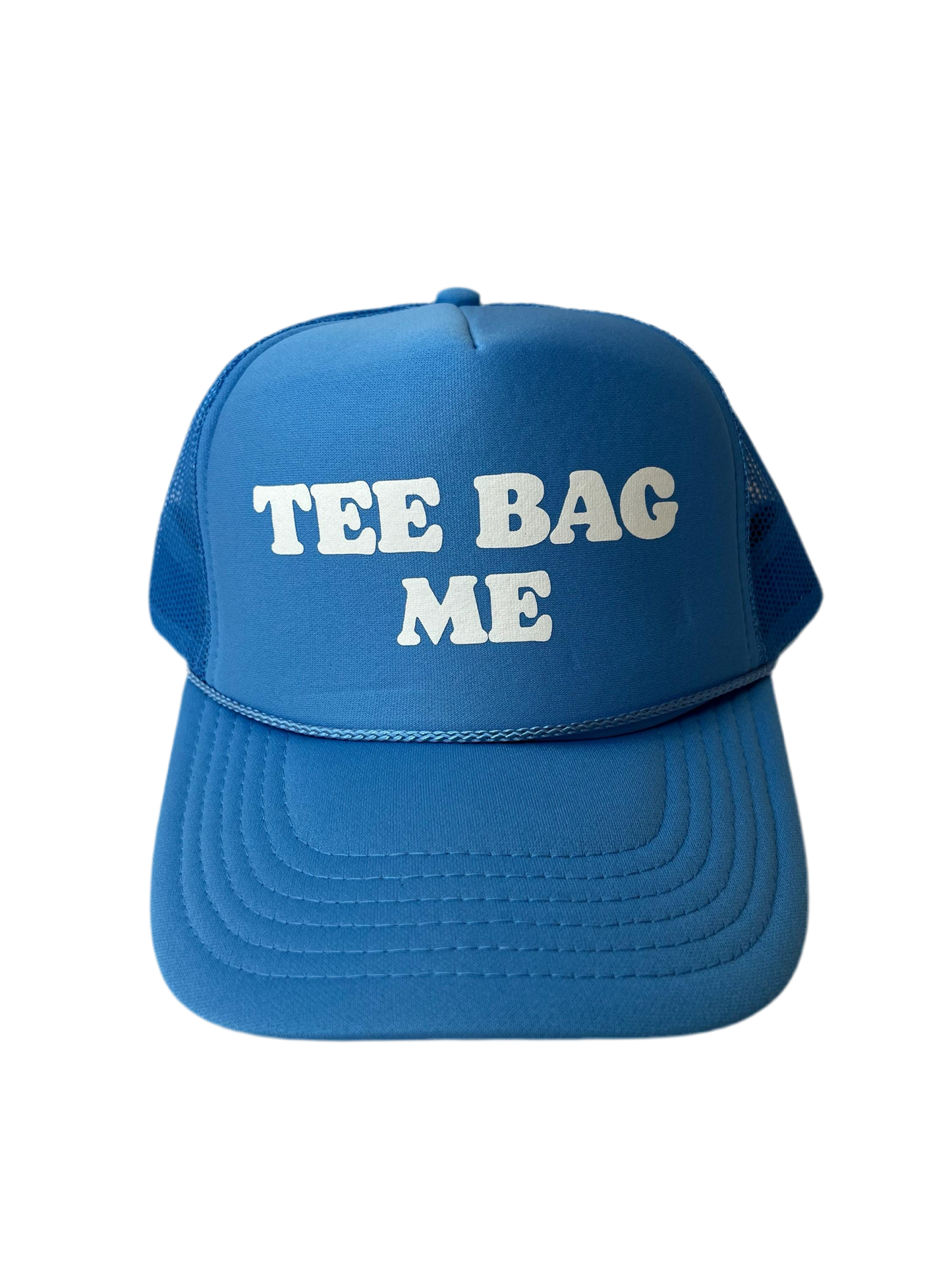 Tee Bag Me Trucker Hat - Funny Golf Trucker Hats