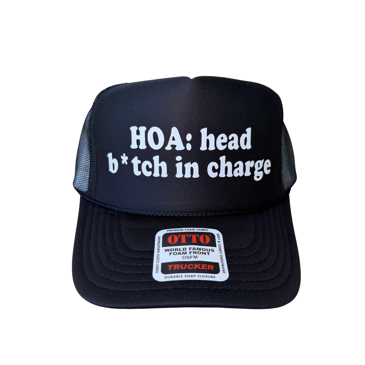 NOMINATE A KAREN — OFFICIAL KAREN NOMINATION HAT