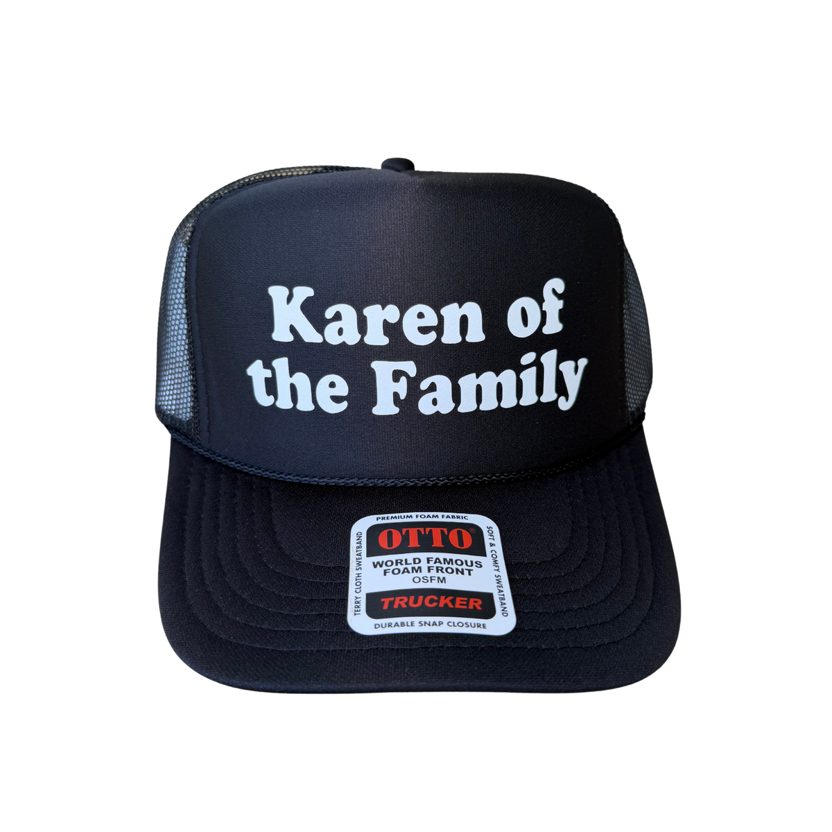 NOMINATE A KAREN — OFFICIAL KAREN NOMINATION HAT