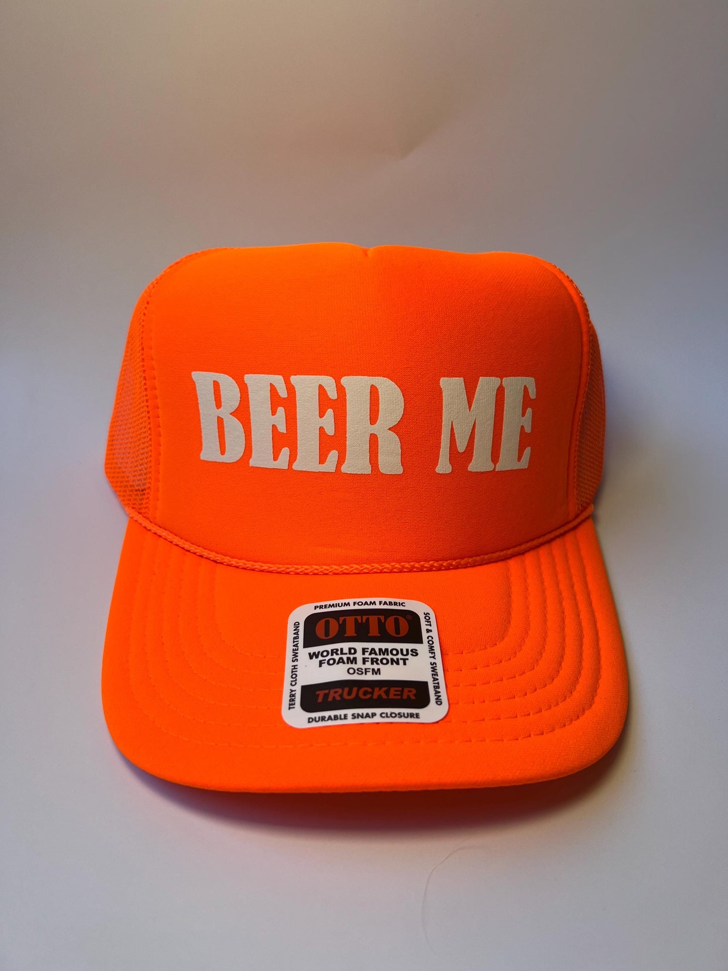 Neon Boat Trucker Hat Roulette Pack