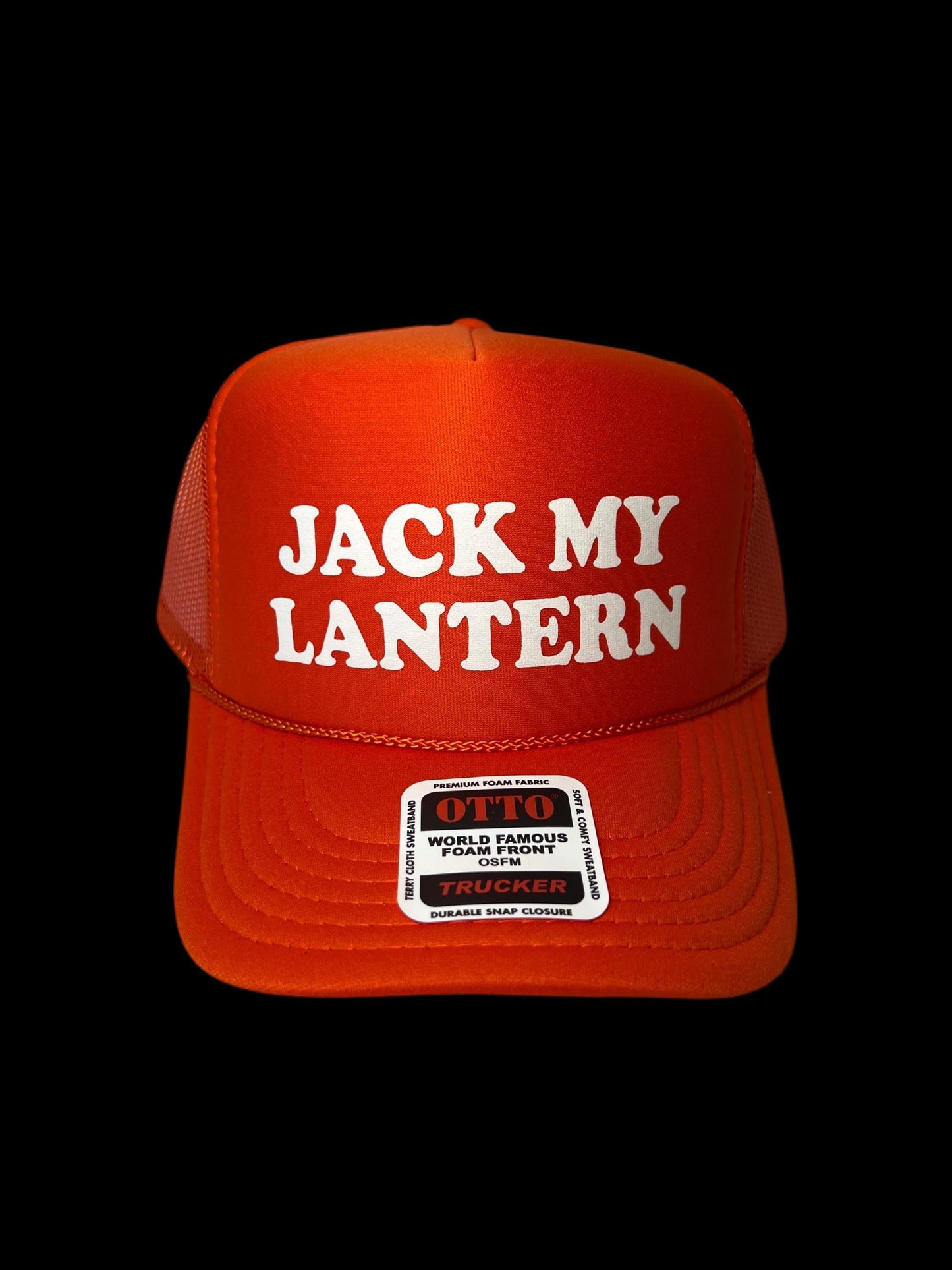 HALLOWEEN Trucker Hat Roulette Pack Unhinged - Funny Trucker Hat Packs