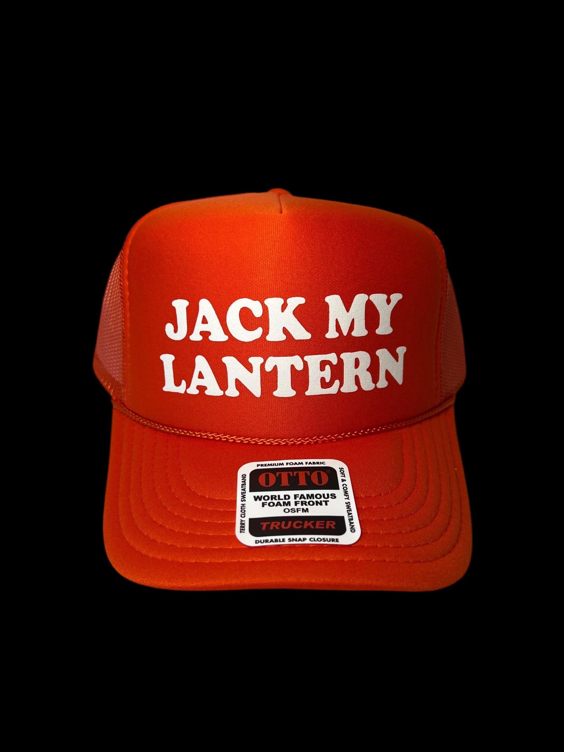 HALLOWEEN Trucker Hat Roulette Pack Unhinged - Funny Trucker Hat Packs
