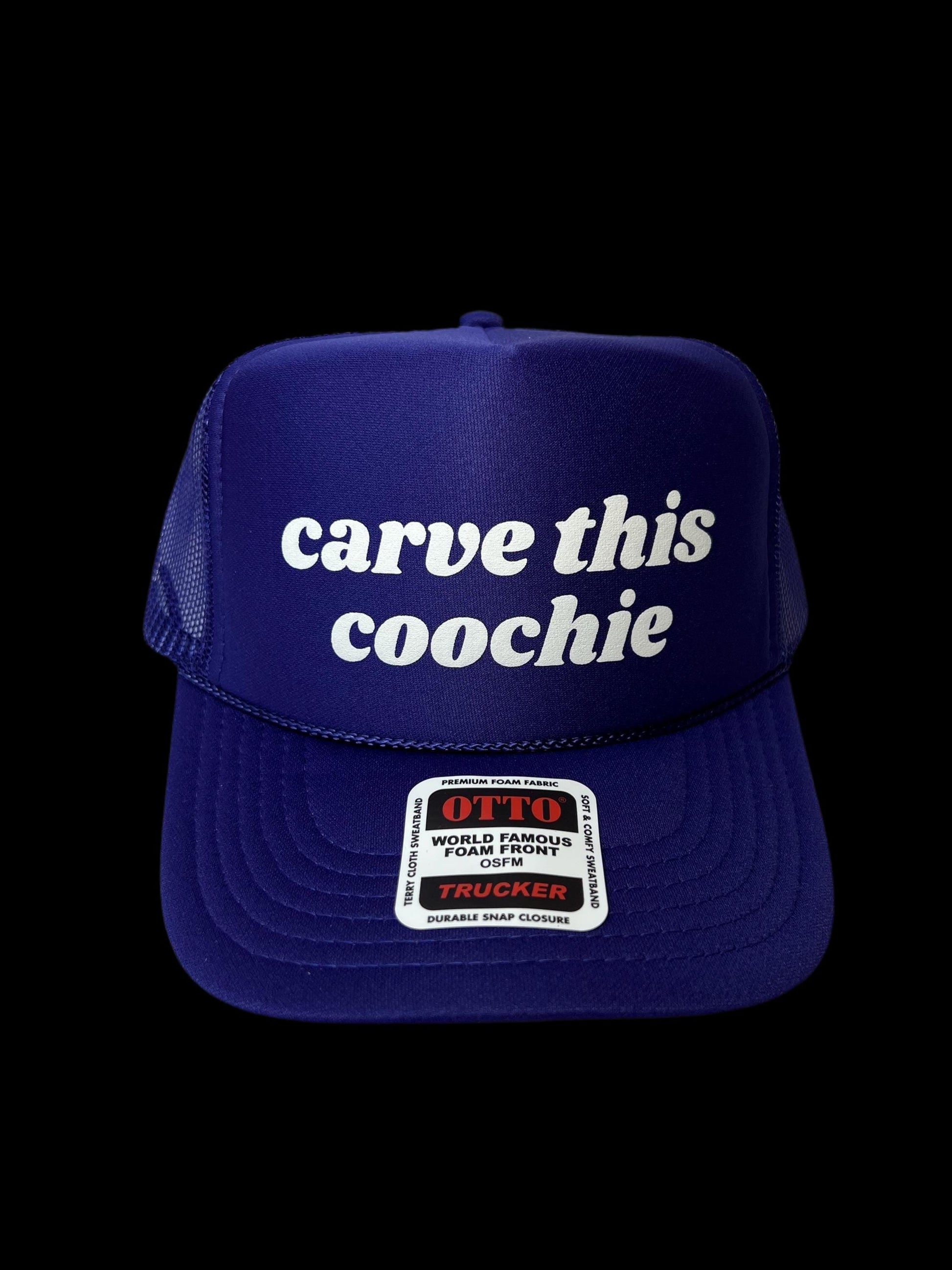 HALLOWEEN Trucker Hat Roulette Pack Unhinged - Funny Trucker Hat Packs