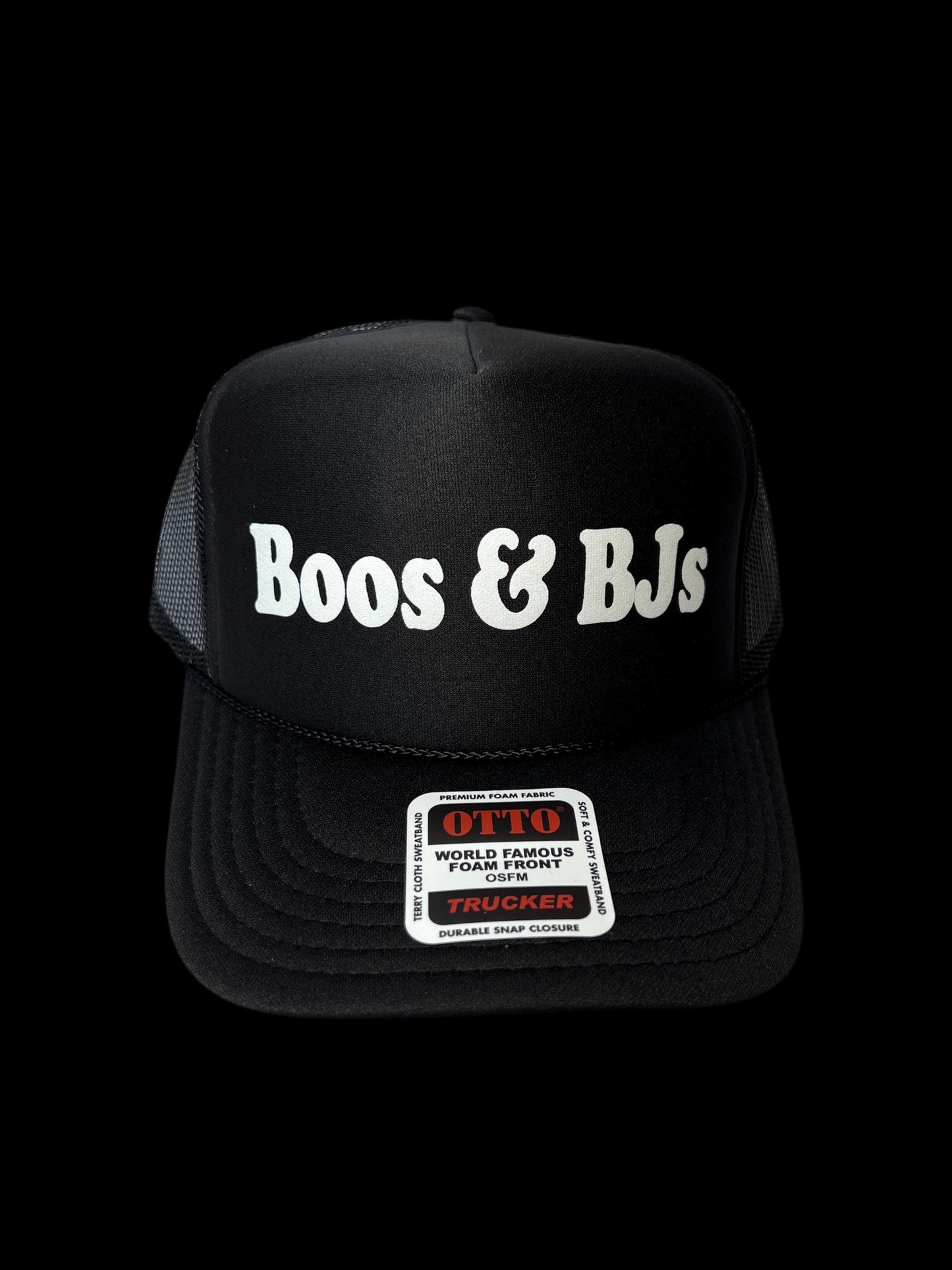 HALLOWEEN Trucker Hat Roulette Pack Unhinged - Funny Trucker Hat Packs