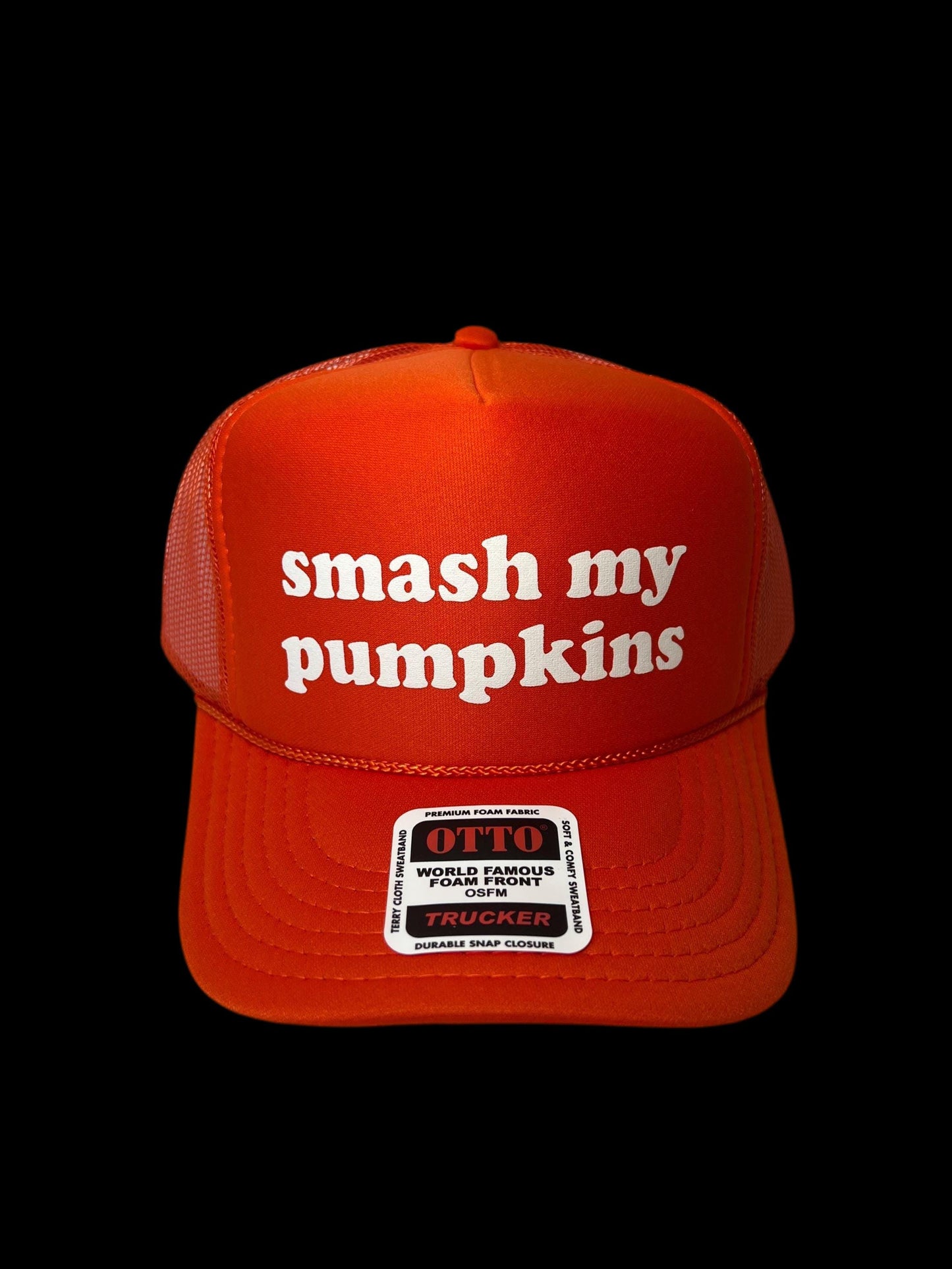 HALLOWEEN Trucker Hat Roulette Pack Unhinged - Funny Trucker Hat Packs