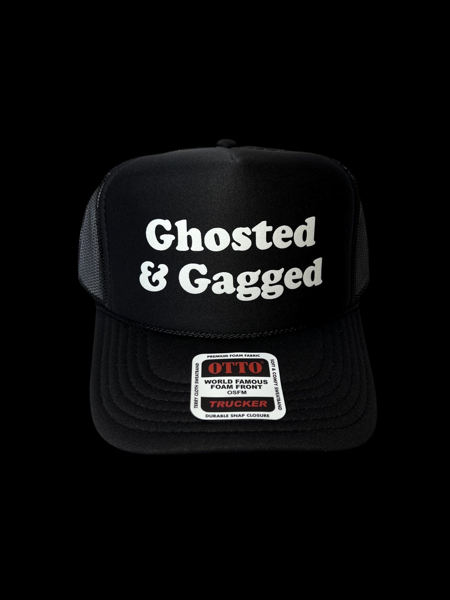 HALLOWEEN Trucker Hat Roulette Pack Unhinged - Funny Trucker Hat Packs