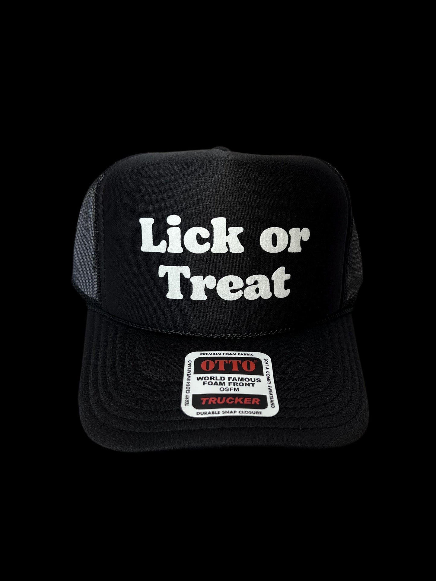 HALLOWEEN Trucker Hat Roulette Pack Unhinged - Funny Trucker Hat Packs