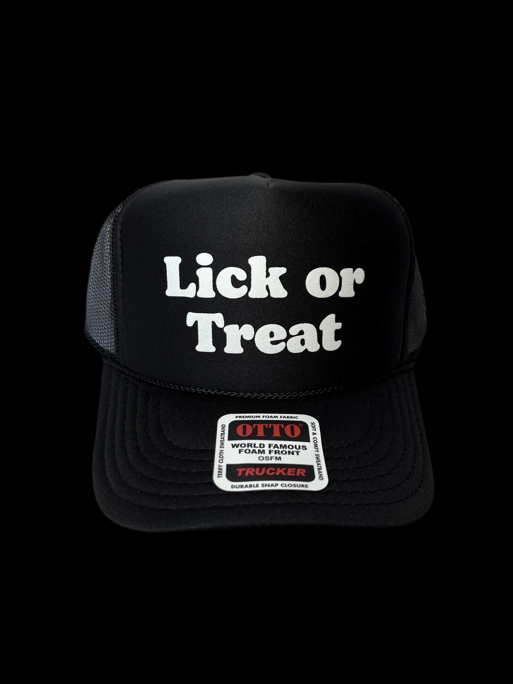 HALLOWEEN Trucker Hat Roulette Pack Unhinged - Funny Trucker Hat Packs