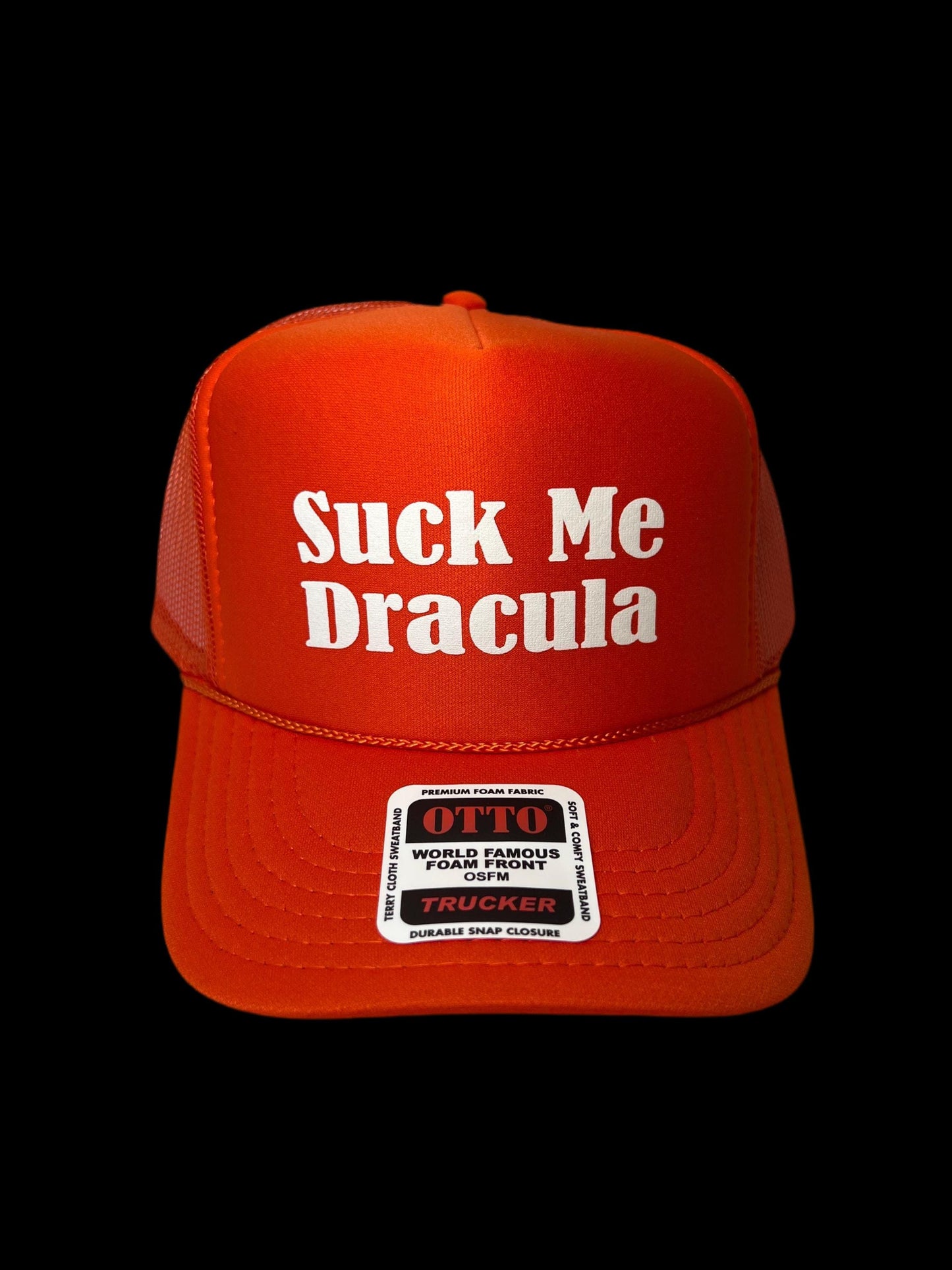 HALLOWEEN Trucker Hat Roulette Pack Unhinged - Funny Trucker Hat Packs