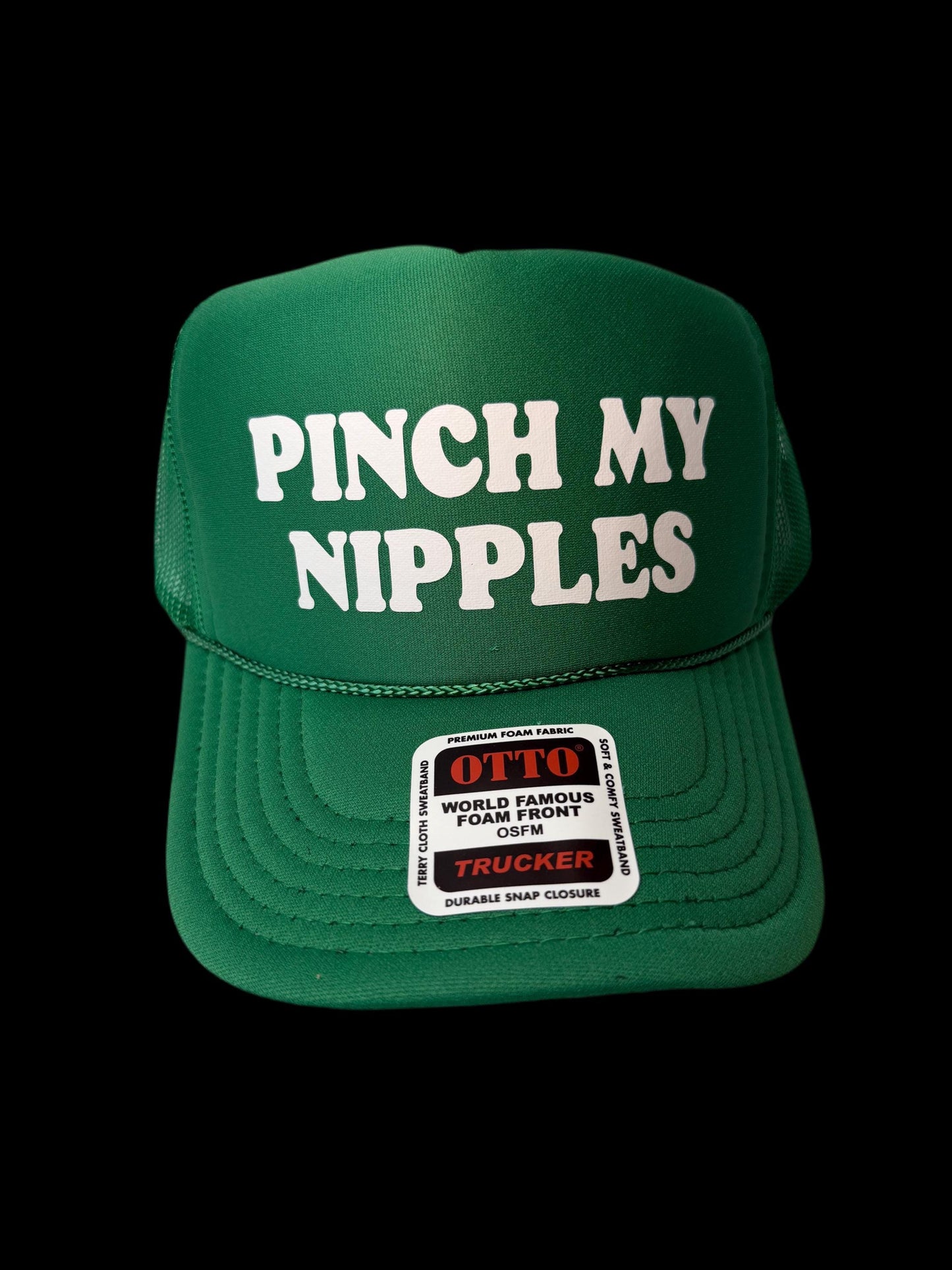 ST. PADDY’S DAY Trucker Hat Roulette Pack Unhinged - Funny St. Patrick’s Day Themed Trucker Hats