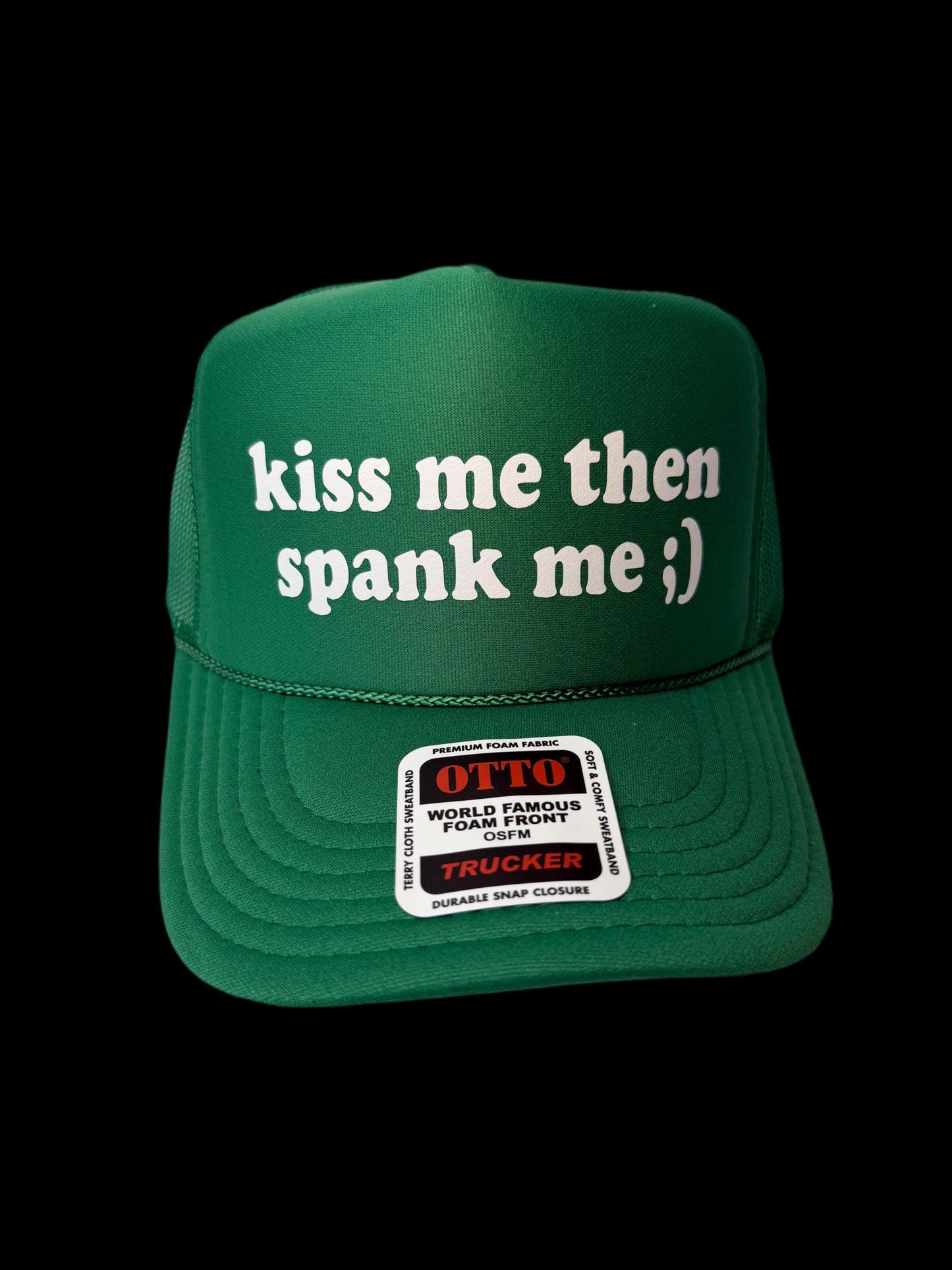 ST. PADDY’S DAY Trucker Hat Roulette Pack Unhinged - Funny St. Patrick’s Day Themed Trucker Hats