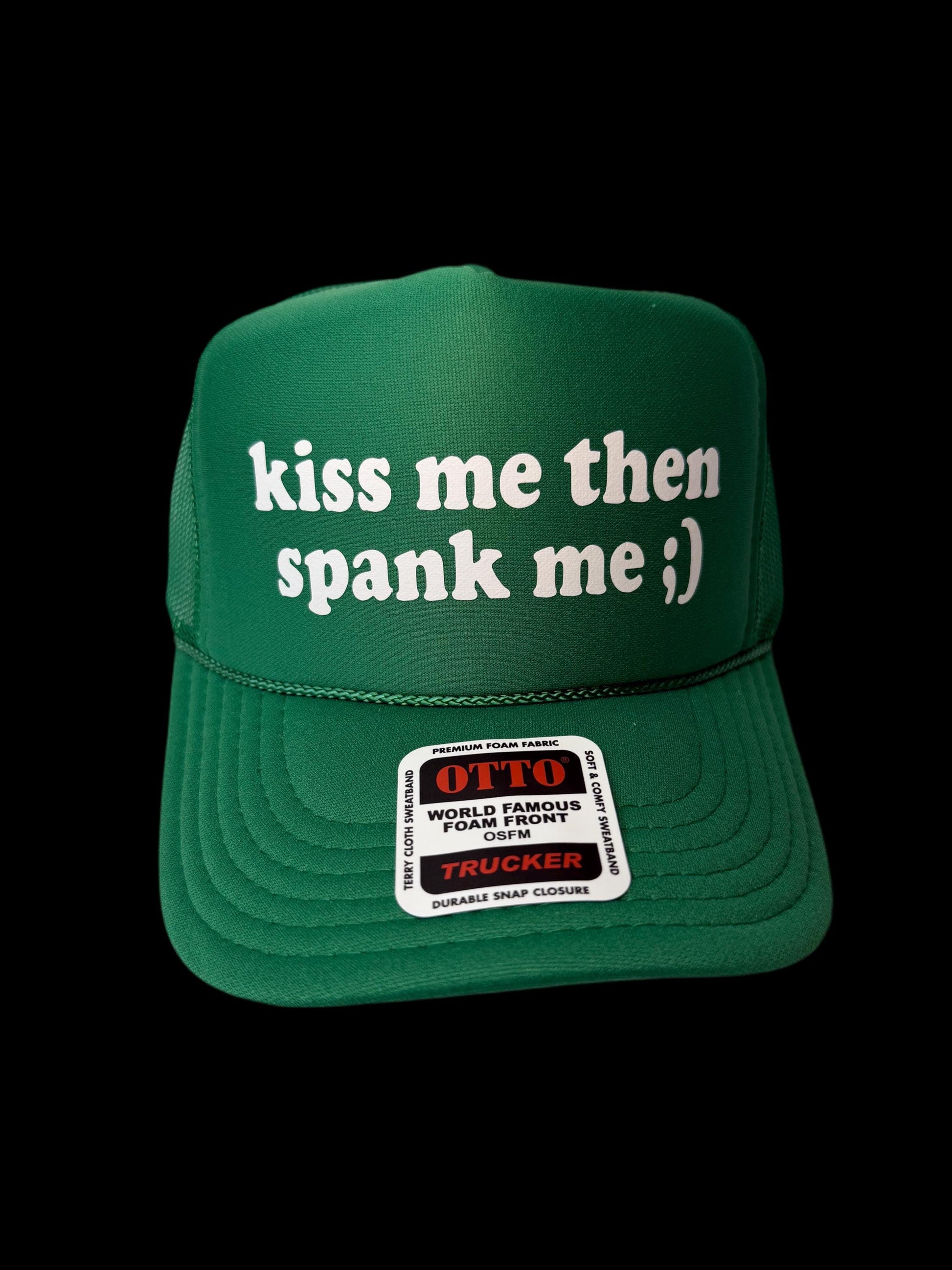 ST. PADDY’S DAY Trucker Hat Roulette Pack Unhinged - Funny St. Patrick’s Day Themed Trucker Hats