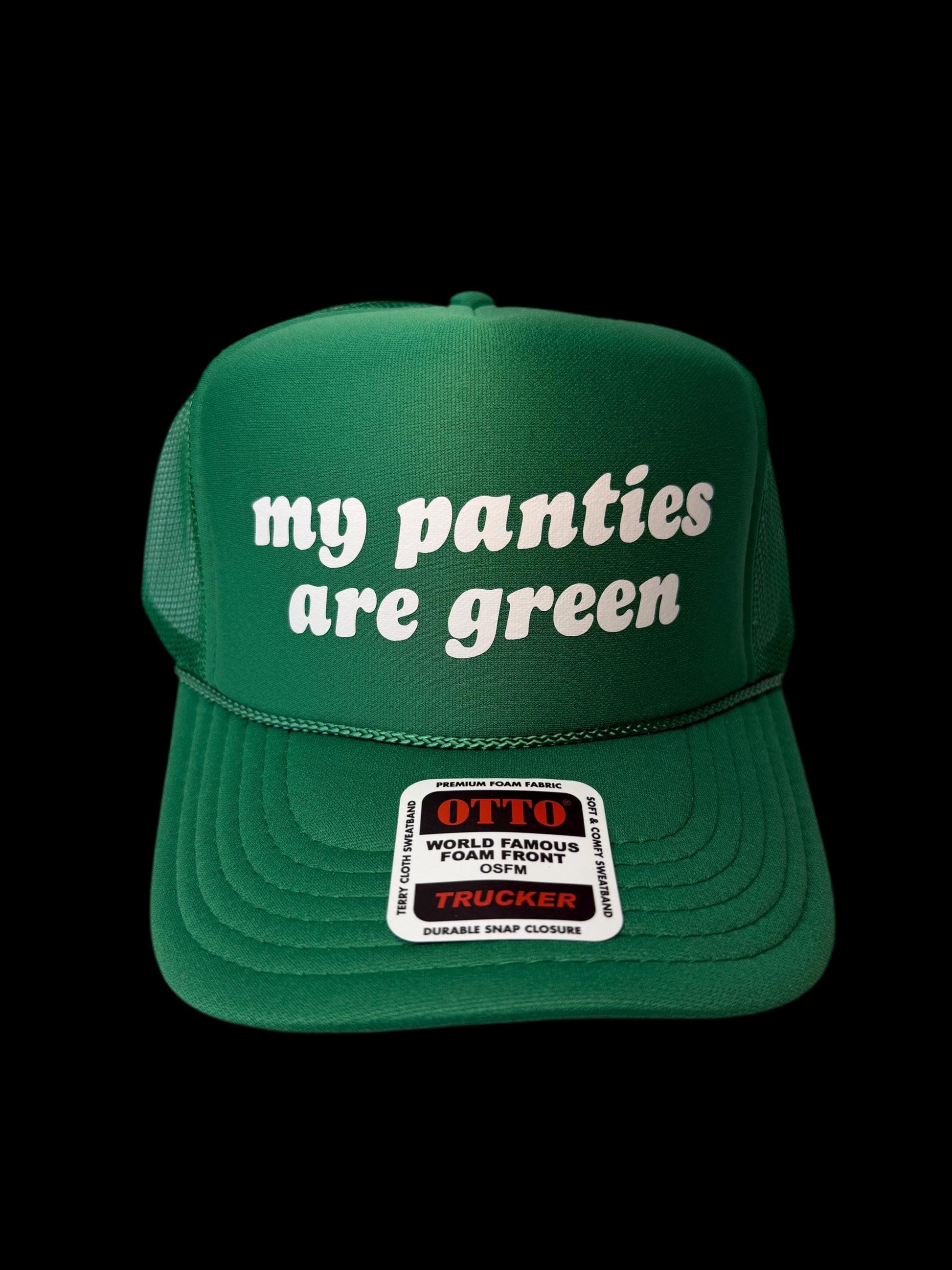 ST. PADDY’S DAY Trucker Hat Roulette Pack Unhinged - Funny St. Patrick’s Day Themed Trucker Hats