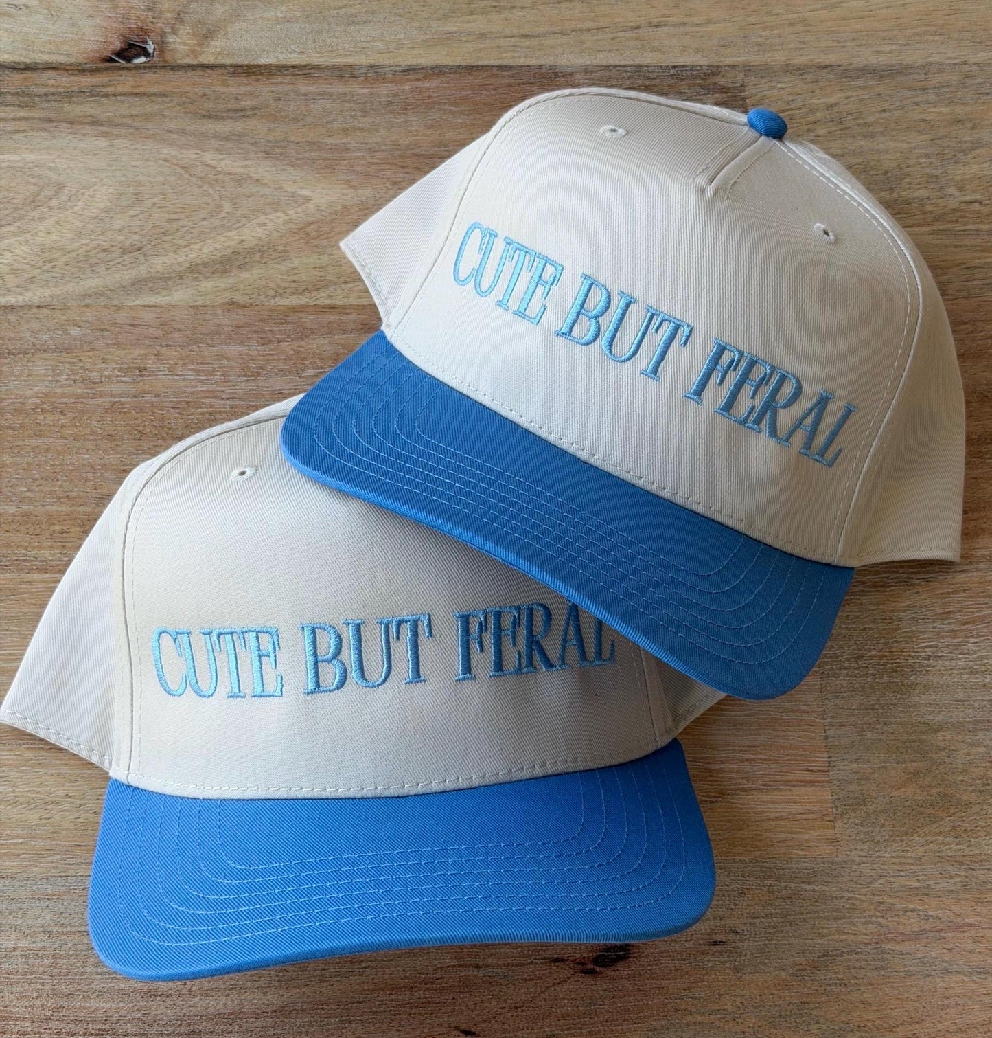Cute But Feral Hat