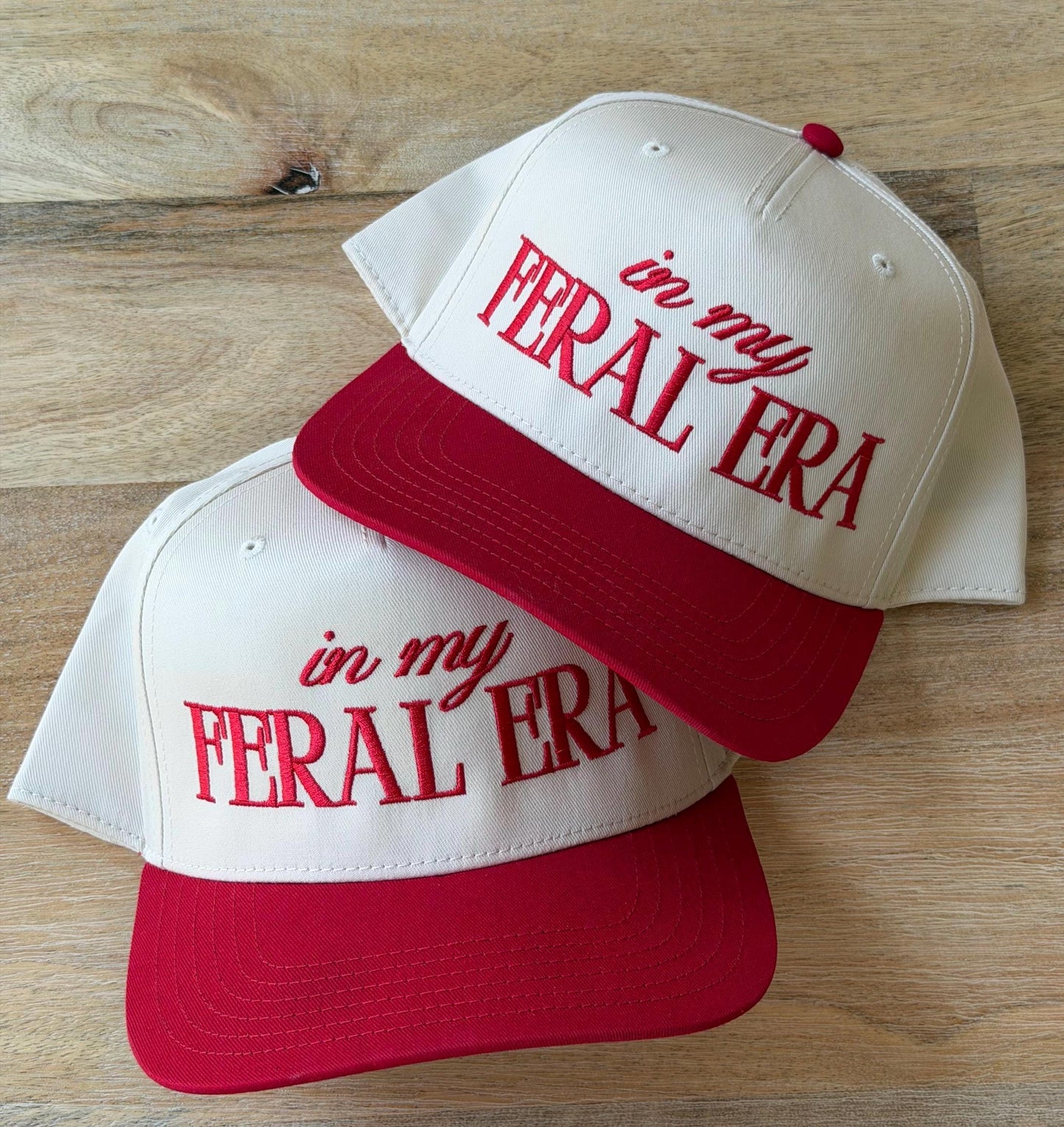 In My Feral Era Hat
