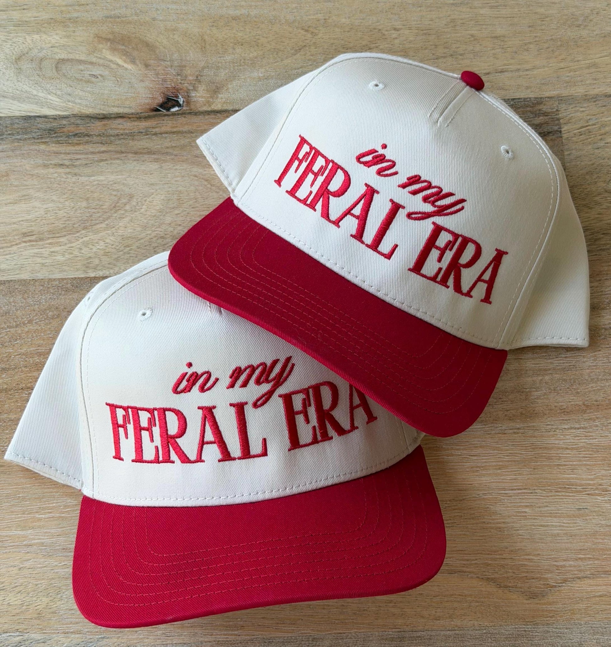 In My Feral Era Hat