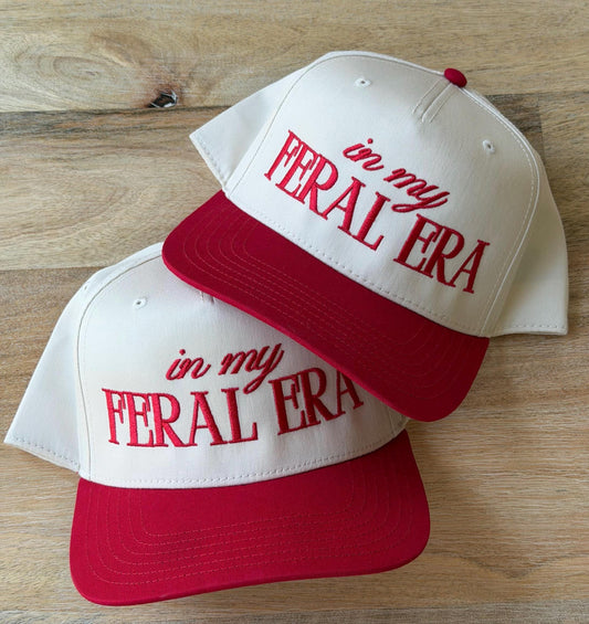 In My Feral Era Hat