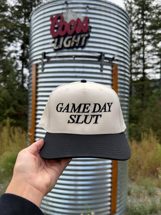 Game Day Slut Hat